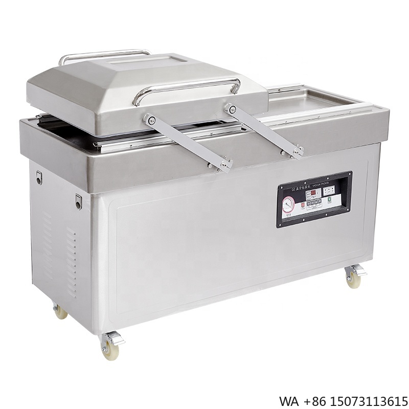 Meal Prep Food - Fubei DZ-600/2SA Diepvriesverpakker met dubbele kamers