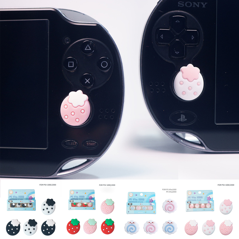 Strawberry Huller - 4 stuks Aardbei Zachte Thumb Stick