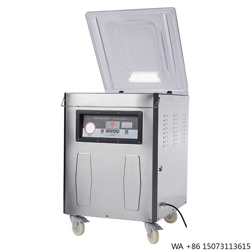 Meal Prep Food - Sealer Vacuümverpakken Datums Vacuümverpakken