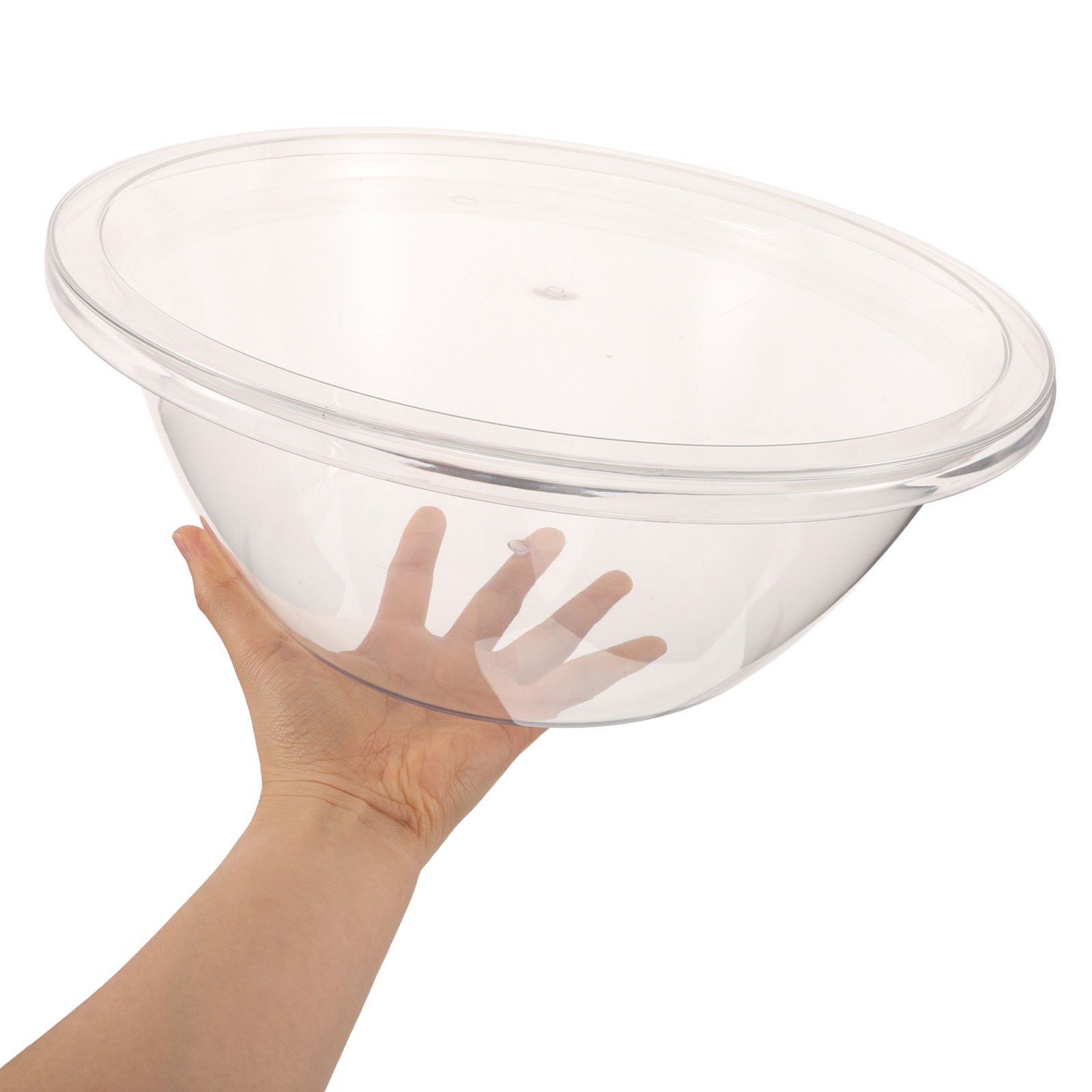 Meal Prep Food - 2 sets plastic bak- en mengkommen,