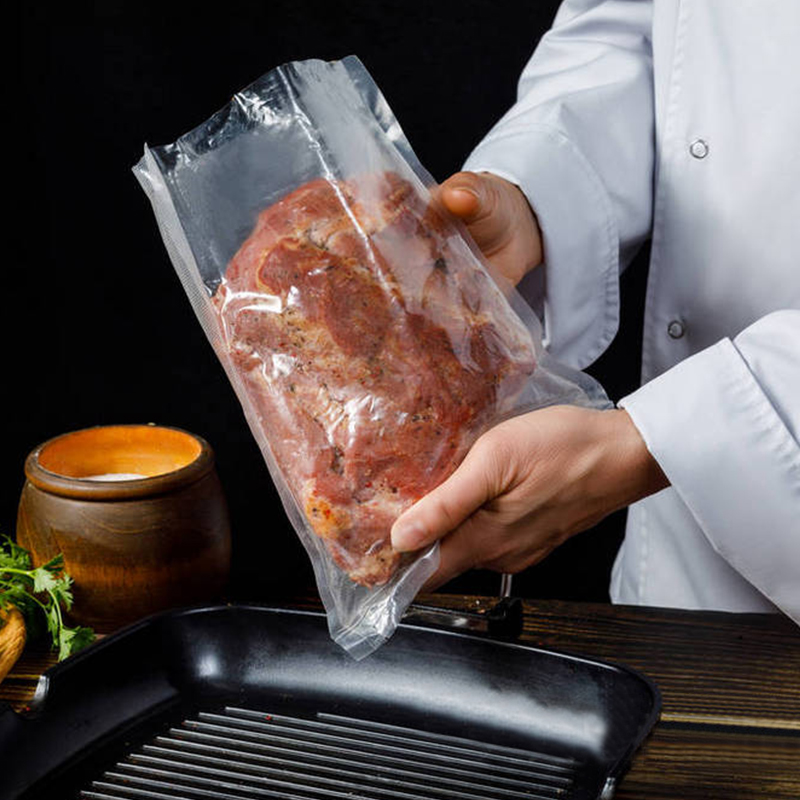 1 STKS Vacuümzakken voor voeds - Meal Prep Vacuum Seal Containers recensie en prijs