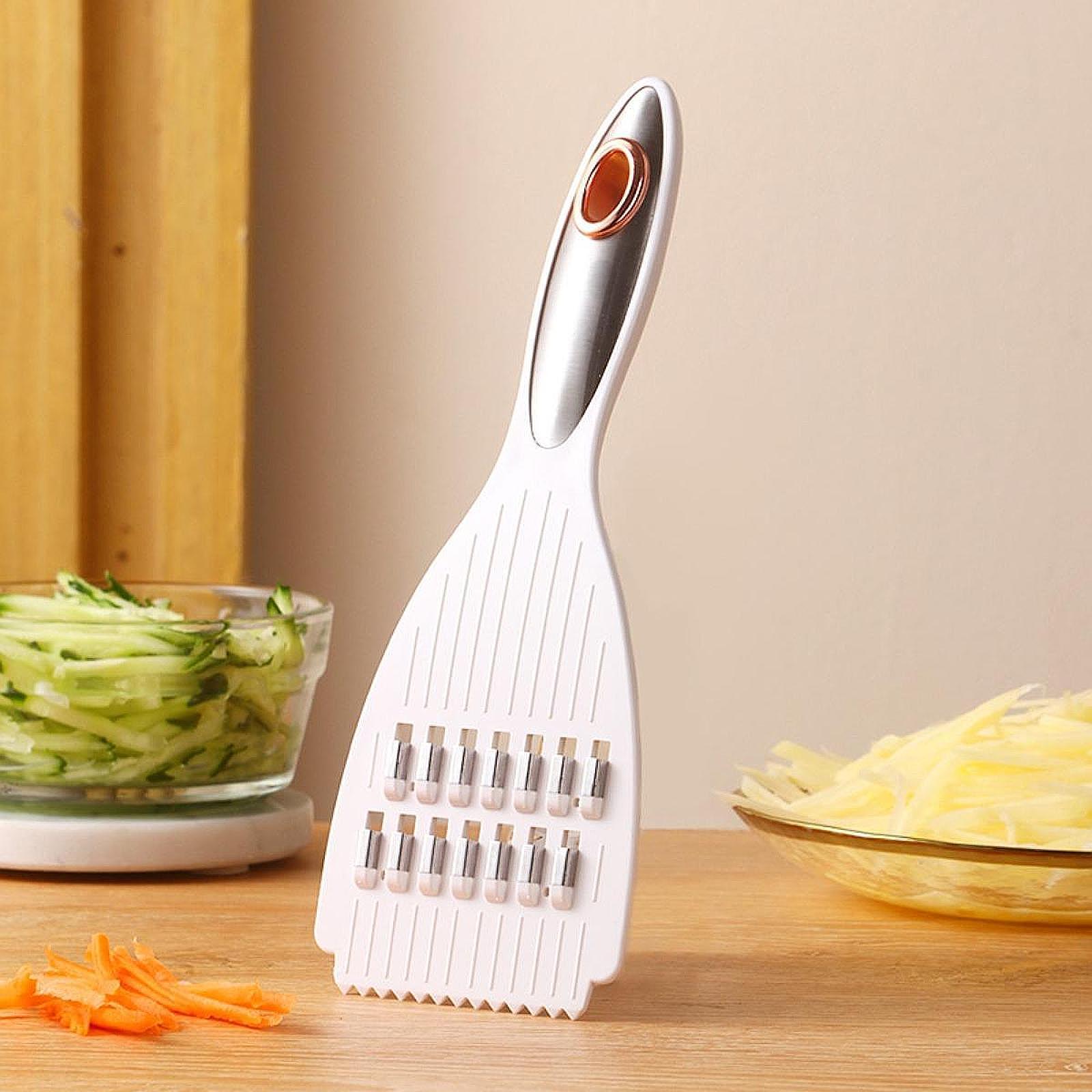 Koolrasp van roestvrij staal,  - Meal Prep Easy recensie en prijs