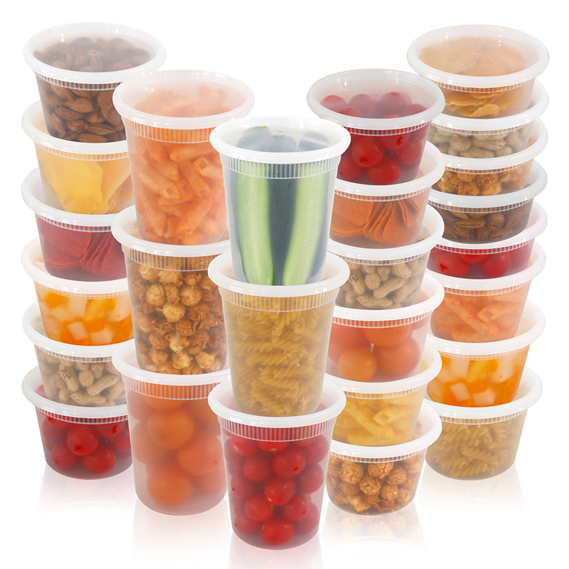 10 stuks doorzichtige, voedsel - Meal Prep No Microwave recensie en prijs