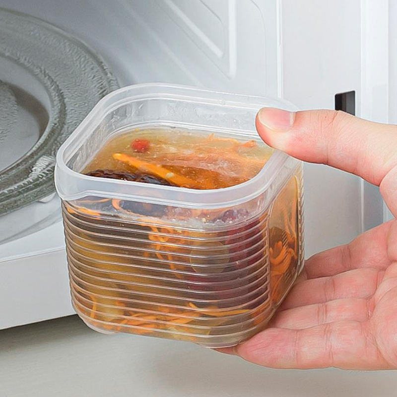 6-delige voedselbewaarbak voor - Spice Jar Labels recensie en prijs