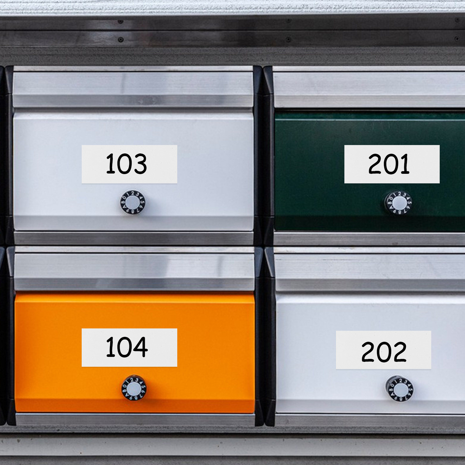DIY Magnetische Uitwisbare Naa - Spice Jar Labels recensie en prijs