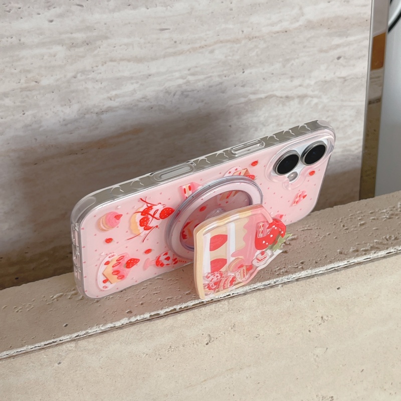 Schattige aardbeientaart schud - Strawberry Huller recensie en prijs
