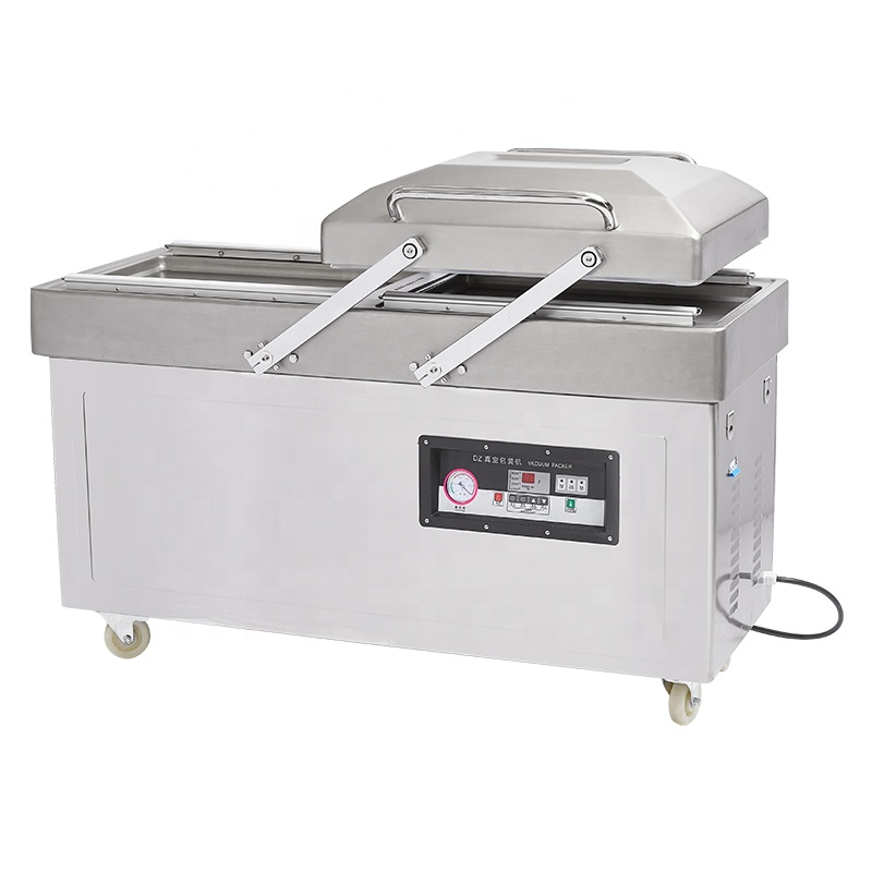 Fubei DZ-600/2SA Diepvriesverp - Meal Prep Food recensie en prijs