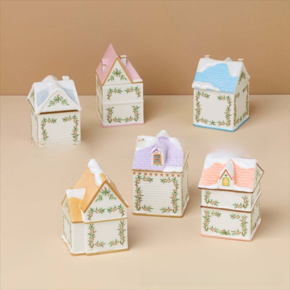 Cadeaus Schattig vakantiedorpj - Spice Jar Labels recensie en prijs