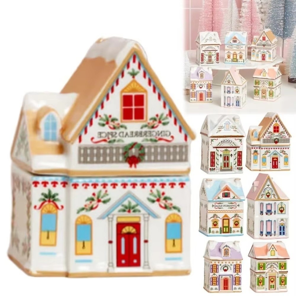 Cadeaus Schattig vakantiedorpj - Spice Jar Labels recensie en prijs