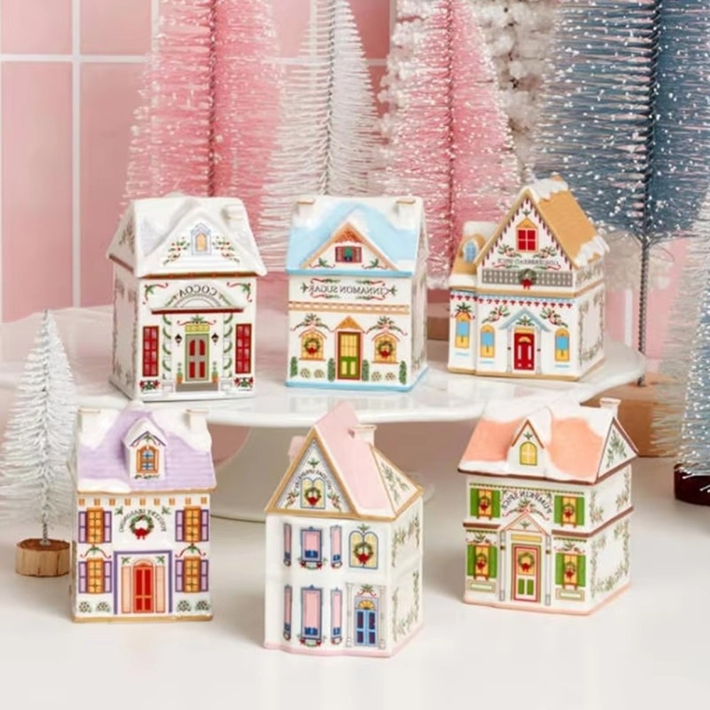 Cadeaus Schattig vakantiedorpj - Spice Jar Labels recensie en prijs