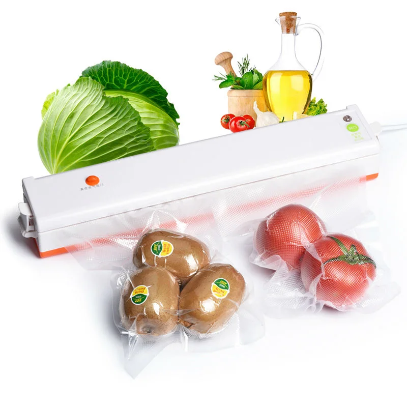 500 cm/rol Keuken Vacuümzakken - Meal Prep Vacuum Seal Containers recensie en prijs