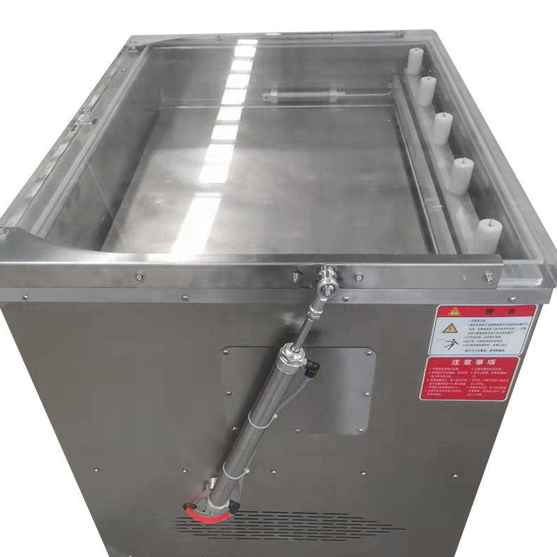 Draagbare externe vacuümsealer - Meal Prep Food recensie en prijs