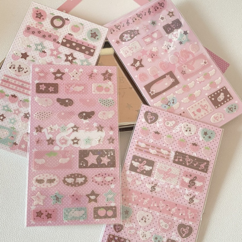 Koreaanse stijl roze bruin muz - Strawberry Huller recensie en prijs