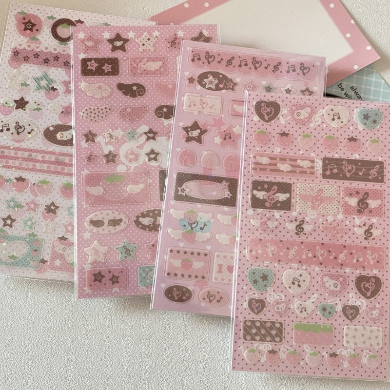 Koreaanse stijl roze bruin muz - Strawberry Huller recensie en prijs