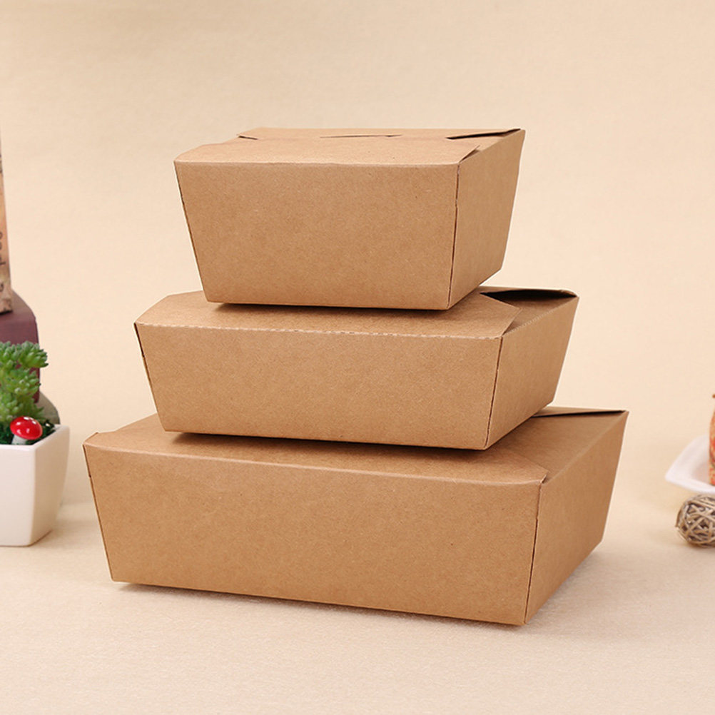 20 stuks kraftpapier maaltijdv - Meal Prep Delivery recensie en prijs