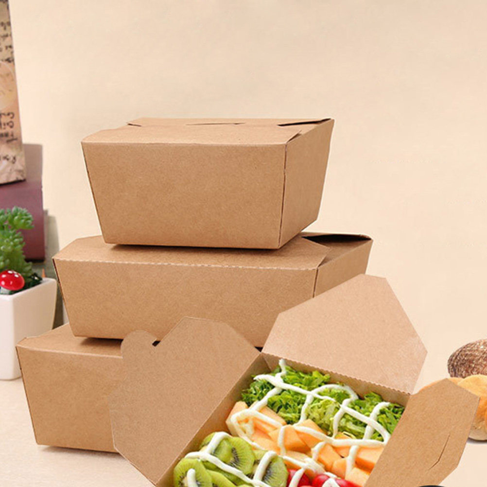 20 stuks kraftpapier maaltijdv - Meal Prep Delivery recensie en prijs