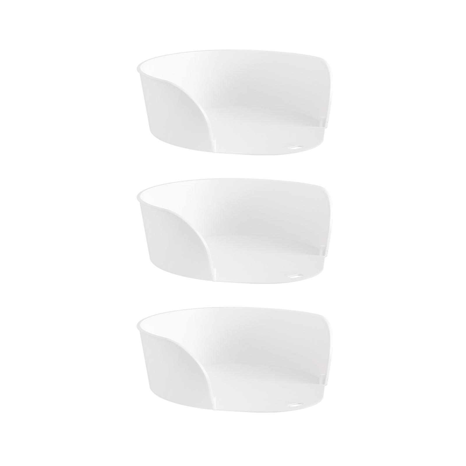 3-delige maaltijdvoorbereiding - Meal Prep Egg Whites recensie en prijs