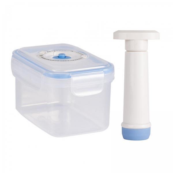 Vacumeerbare bewaardoos met lu - Meal Prep Vacuum Seal Containers recensie en prijs