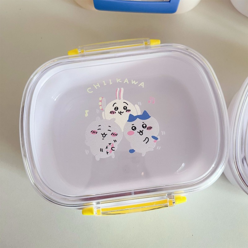 Hete Chiikawa draagbare lunchb - Meal Prep No Microwave recensie en prijs