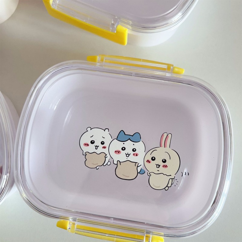 Hete Chiikawa draagbare lunchb - Meal Prep No Microwave recensie en prijs