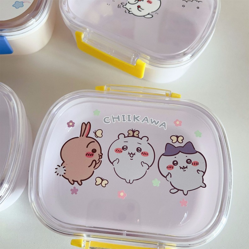 Hete Chiikawa draagbare lunchb - Meal Prep No Microwave recensie en prijs