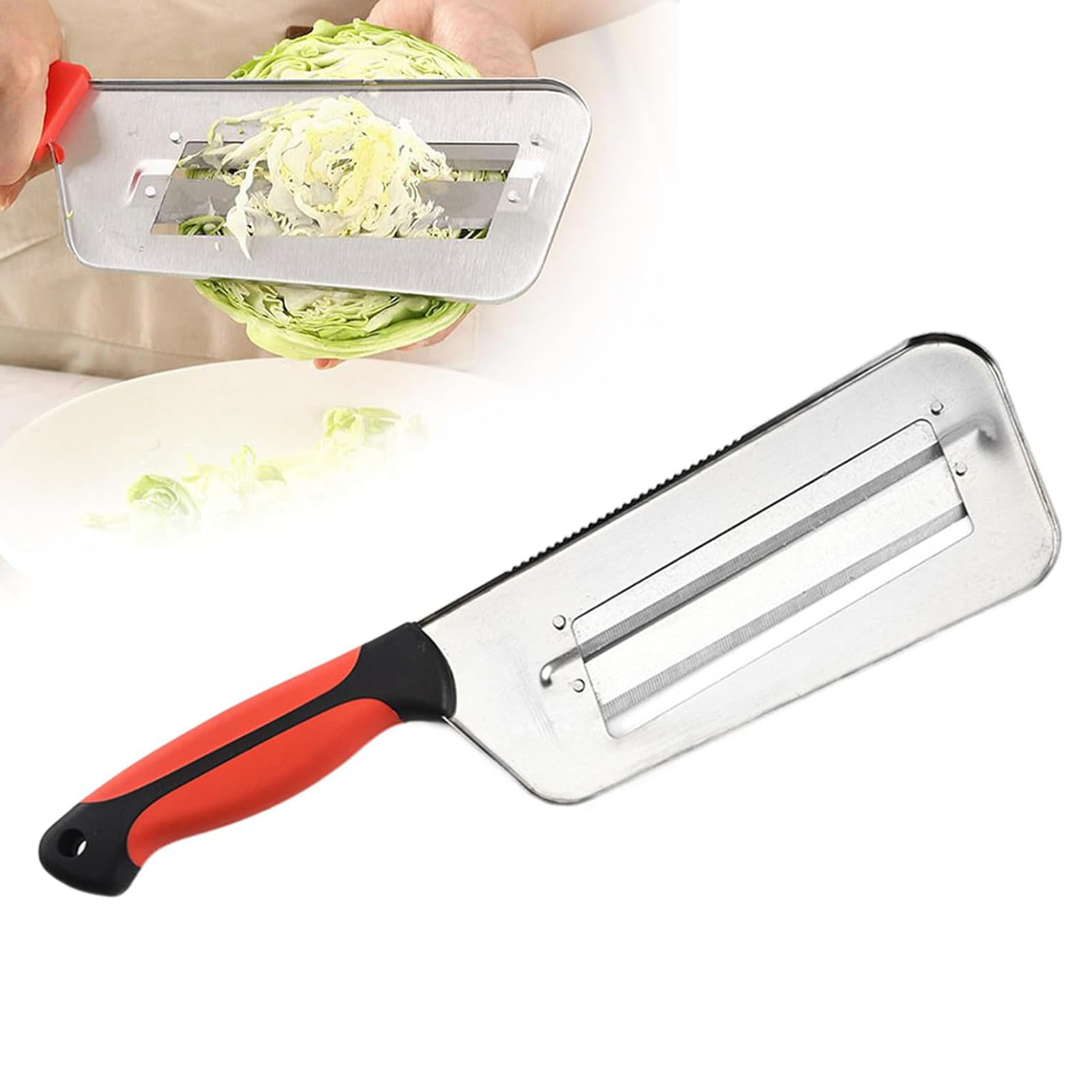 2-laags mesmesrasp Multifuncti - Meal Prep Easy recensie en prijs