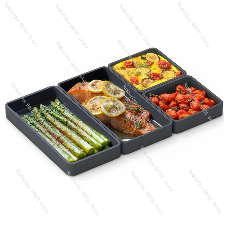 Y92A-Sheet Pan-verdelers voor  - Meal Prep No Microwave recensie en prijs