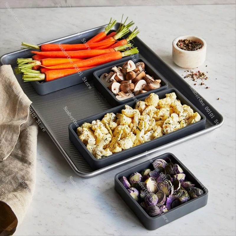 Y92A-Sheet Pan-verdelers voor  - Meal Prep No Microwave recensie en prijs