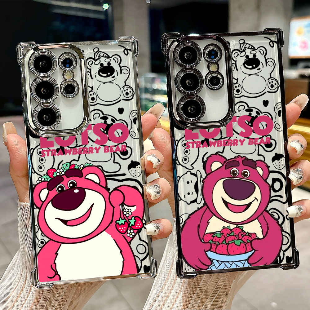 Lotso Aardbeienbeer Siliconenh - Strawberry Huller recensie en prijs