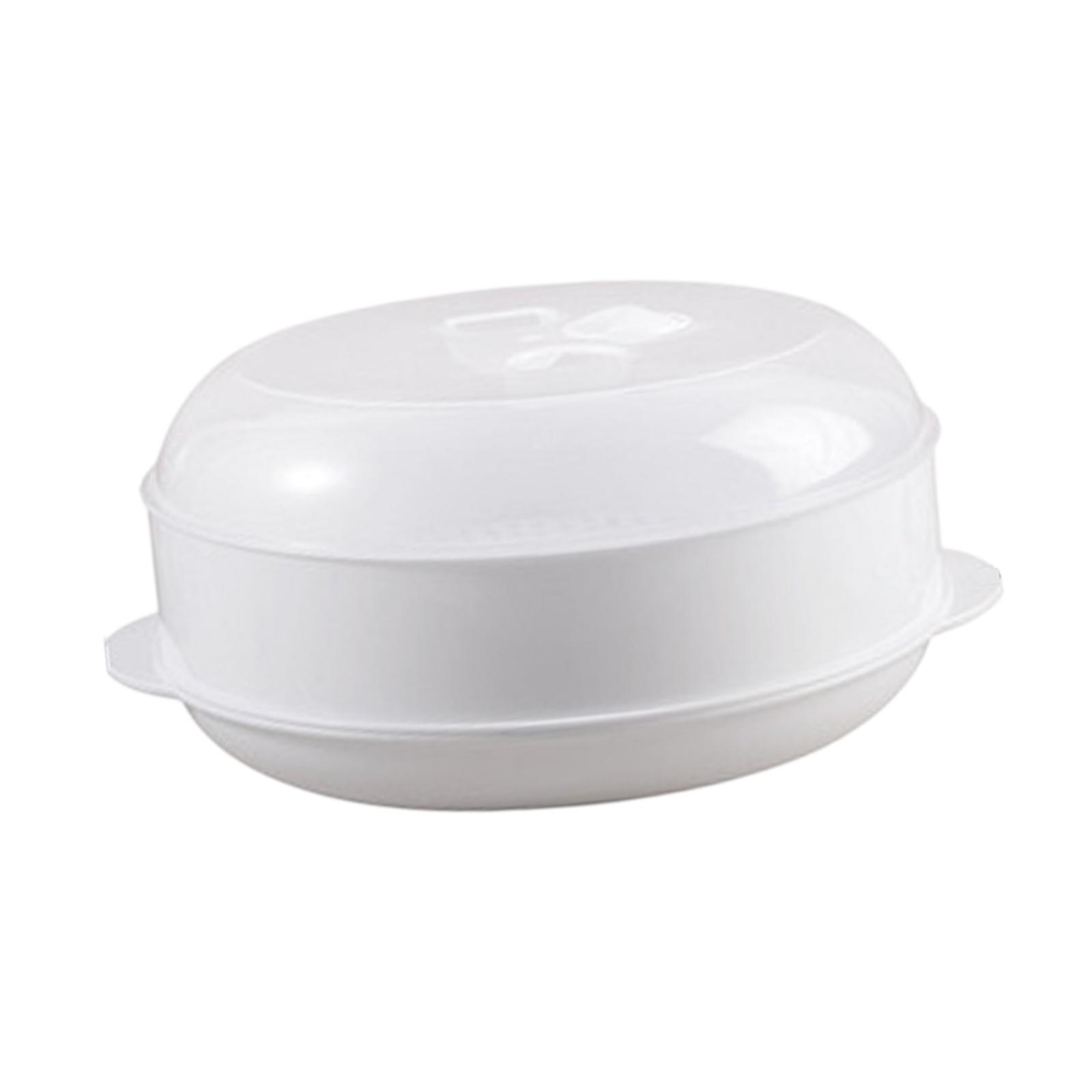 Stoompan voor het koken van gr - Meal Prep No Microwave recensie en prijs