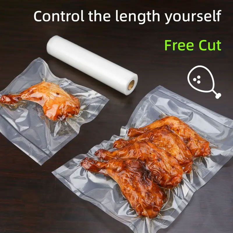 500CM Vacuümzakken Rol Antisli - Meal Prep Vacuum Seal Containers recensie en prijs
