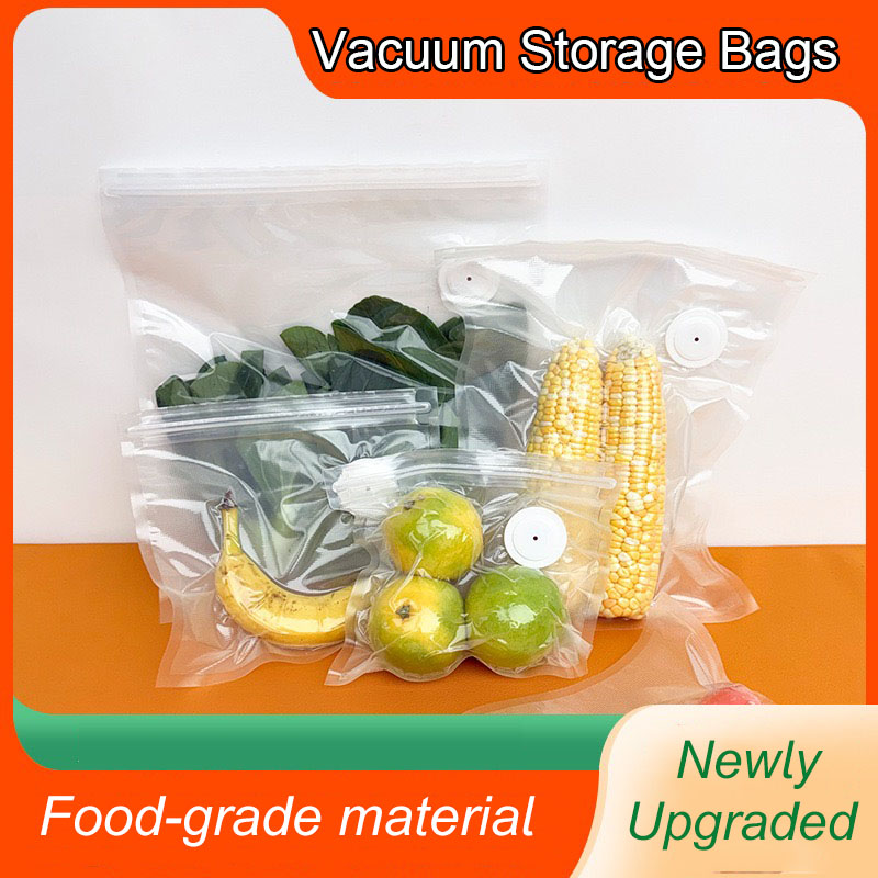 Nieuwe herbruikbare luchtvacuü - Meal Prep Vacuum Seal Containers recensie en prijs