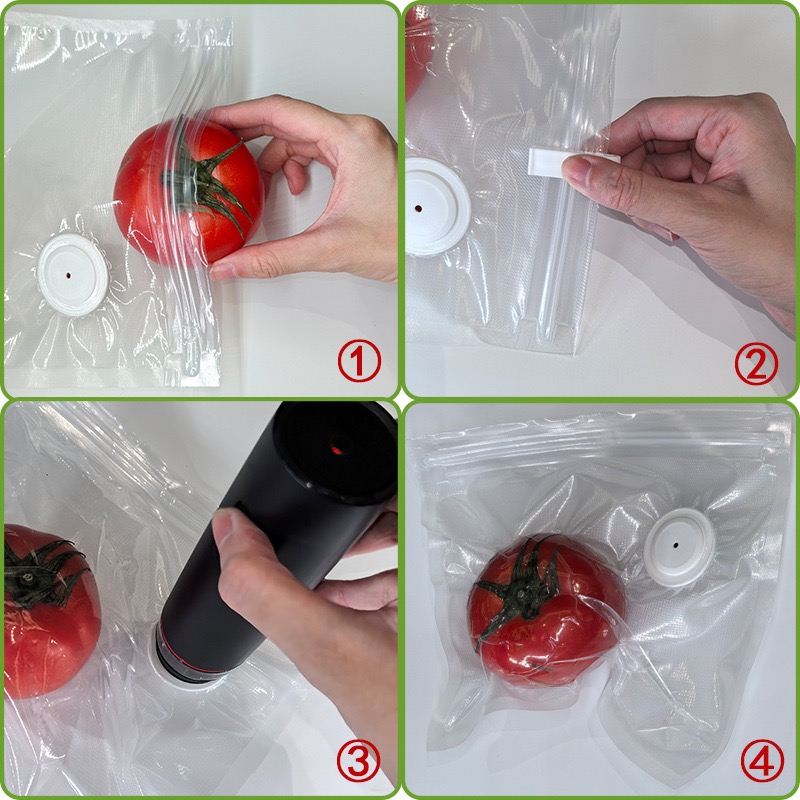 Nieuwe herbruikbare luchtvacuü - Meal Prep Vacuum Seal Containers recensie en prijs