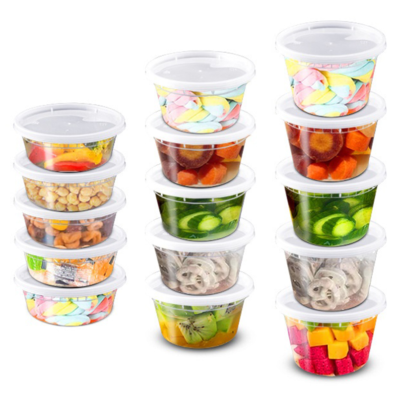 10 Stuks Voedsel Opbergdoos Me - Meal Prep No Microwave recensie en prijs