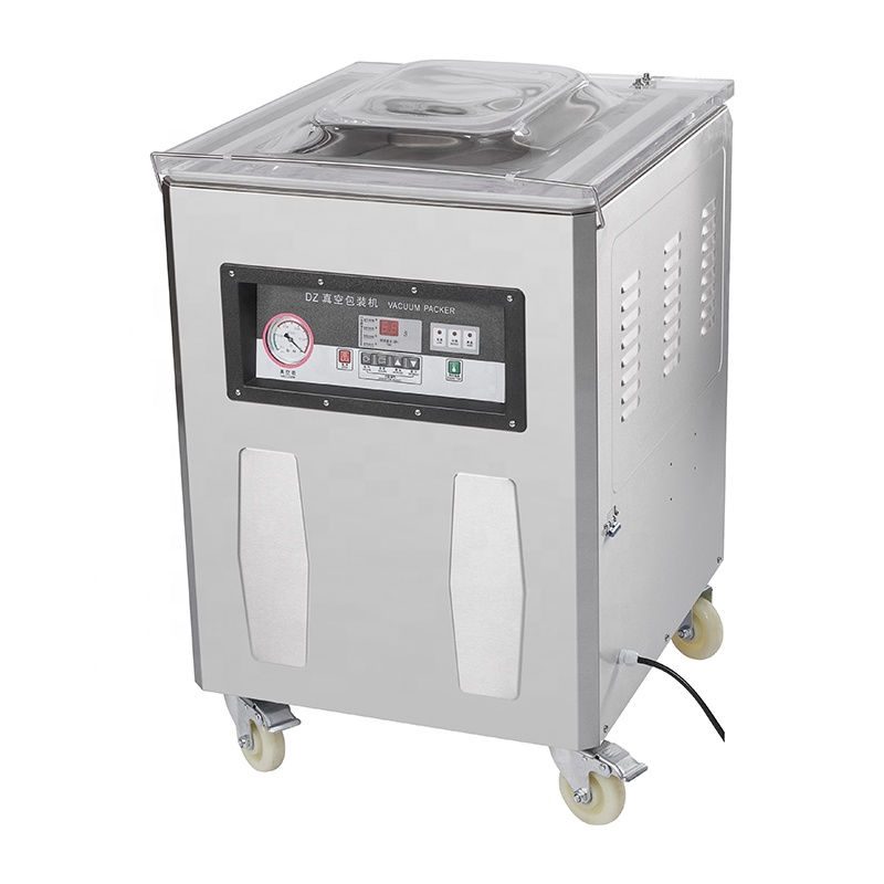 Fubei DZ-500 2Evacuum Sealer/e - Meal Prep Food recensie en prijs