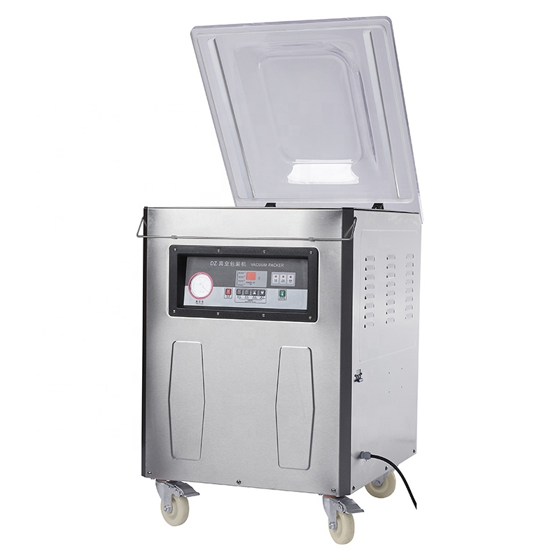 Fubei DZ-500 2Evacuum Sealer/e - Meal Prep Food recensie en prijs