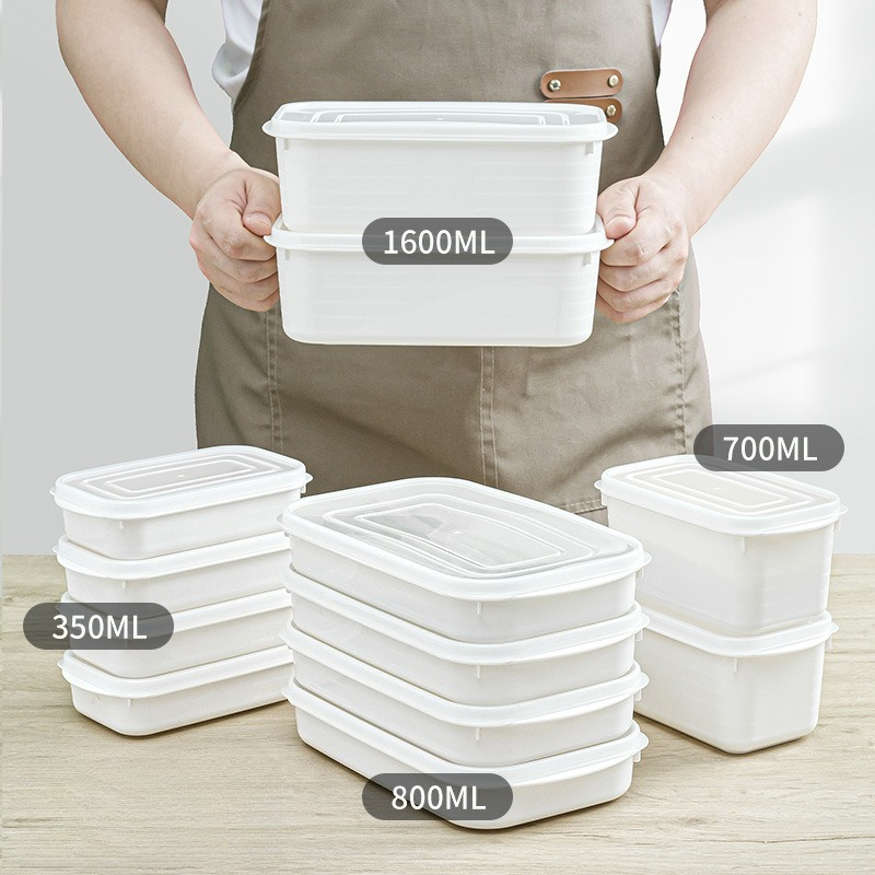 Voedselbewaarcontainers Luchtd - Meal Prep No Microwave recensie en prijs