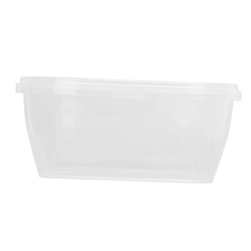 10 stuks opbergdozen met dekse - Meal Prep No Microwave recensie en prijs